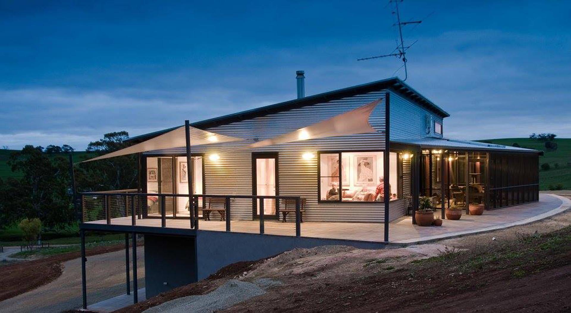 Liveable Dwellings / Houses | Australian Garage Supermarket