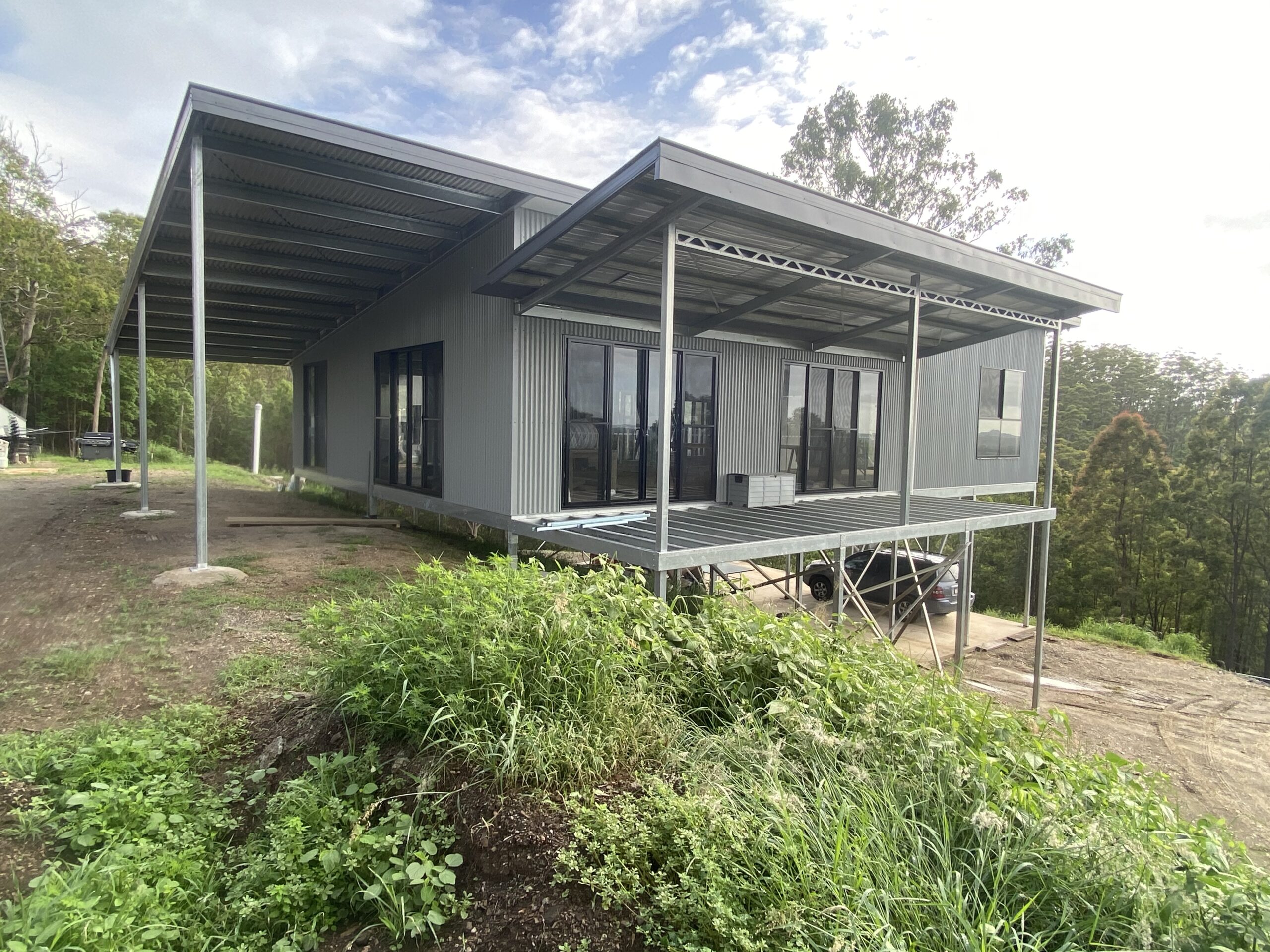 Sunshine Coast Council shed and garage Construction ...