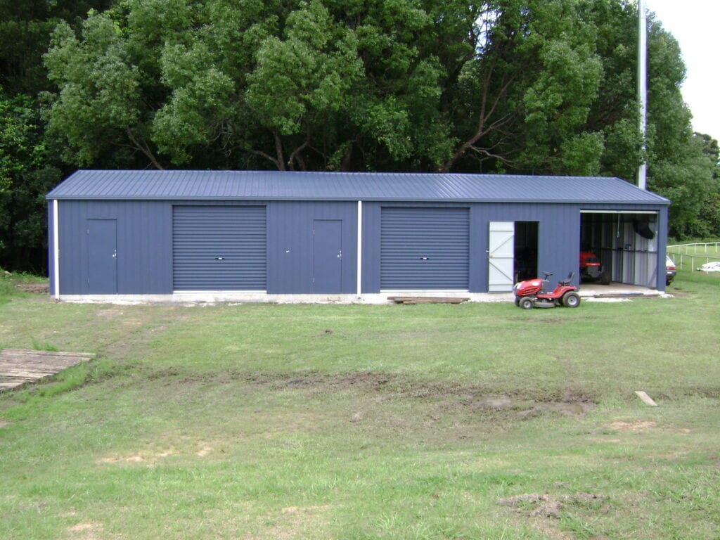 3 Bay Sheds | Australian Garage Supermarket